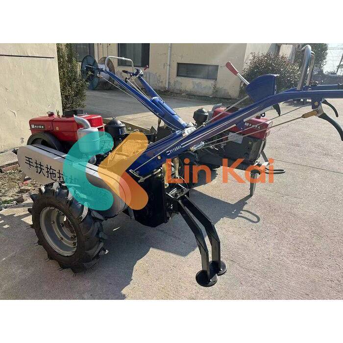 Lingkai kabel çəkmə əl traktoru hansı funksiyaları bir maşında birləşdirir?