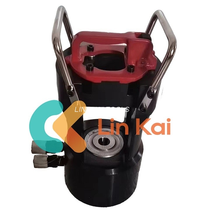Kompakt 25T-300T Hidravlik Kompressor və Kompressor üçün Sıxma Aləti 6-126kgs