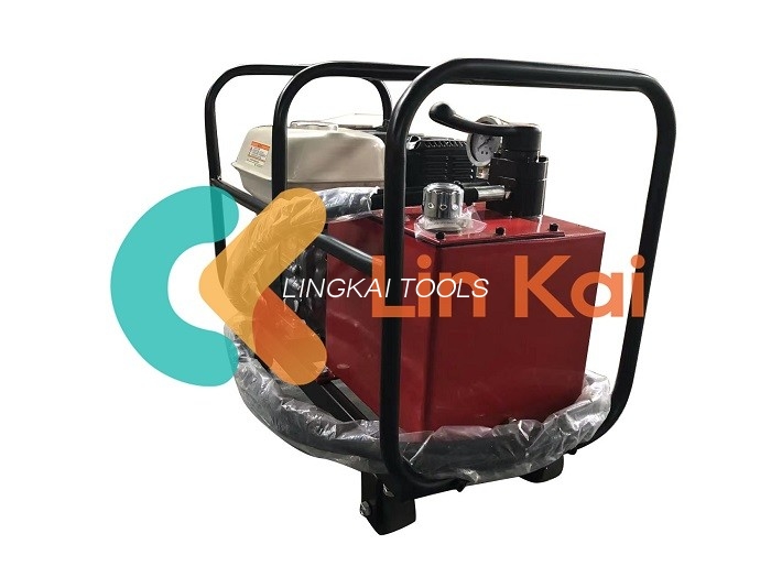 Hidravlik Kompressor və Sıxma Aləti 70MPa 94MPa Kompressor Tətbiqləri üçün 22mm - 35mm Stroke