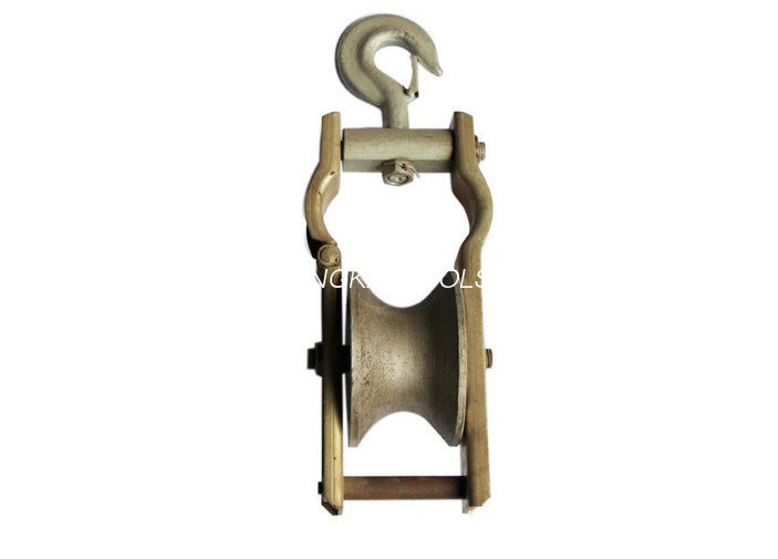 SHC Model 1T Universal Hook Style Stringing Kasnak Bloku Hava Kabel üçün