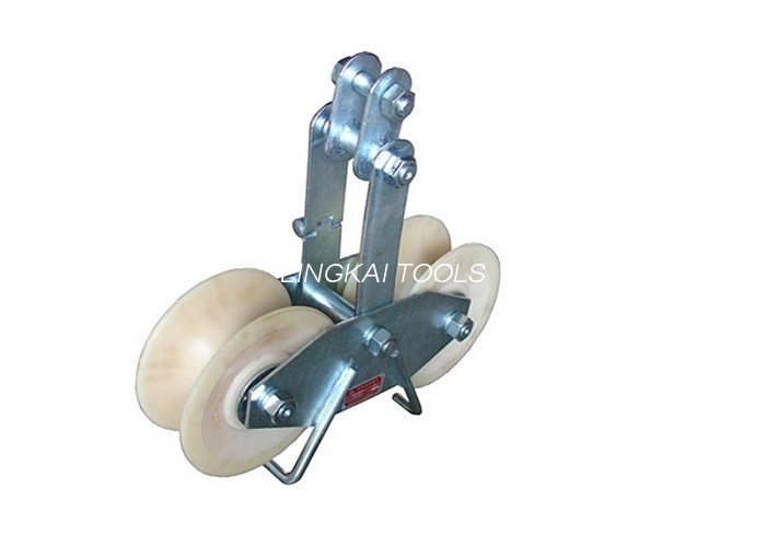 Model SHR - 2.5 Tandem Çəpişmə Block Neylon Çəpmə Blokları