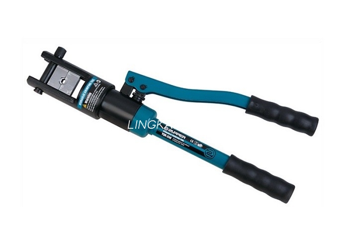 Terminallar üçün 160KN Əl Hidravlik Sıxma Alətləri YQK-300 U Tipi Kabel Qapağı