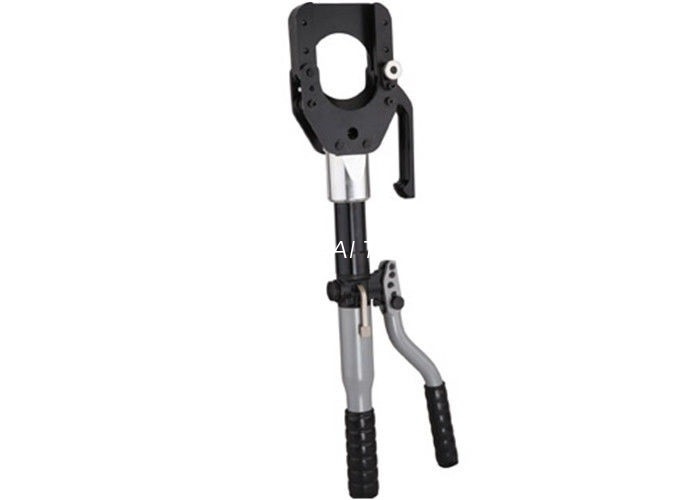 Zirehli THC-85 Tel İp Kabel Kesicilər Hidravlik Flip Üst Kəsmə Başlığı ilə
