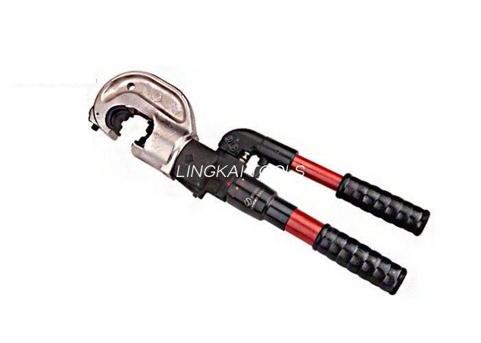 180° Fırlanan Baş Kabel Lug Sıxma Aləti EP-430 12T Crimper 400 ㎡ Rage