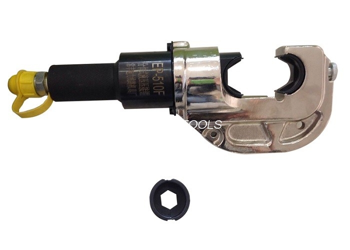 50 - 400 Mm Nasos üçün Split Tipli Hidravlik Qucaqlı Sıxma Aləti Hidravlik Kompressor
