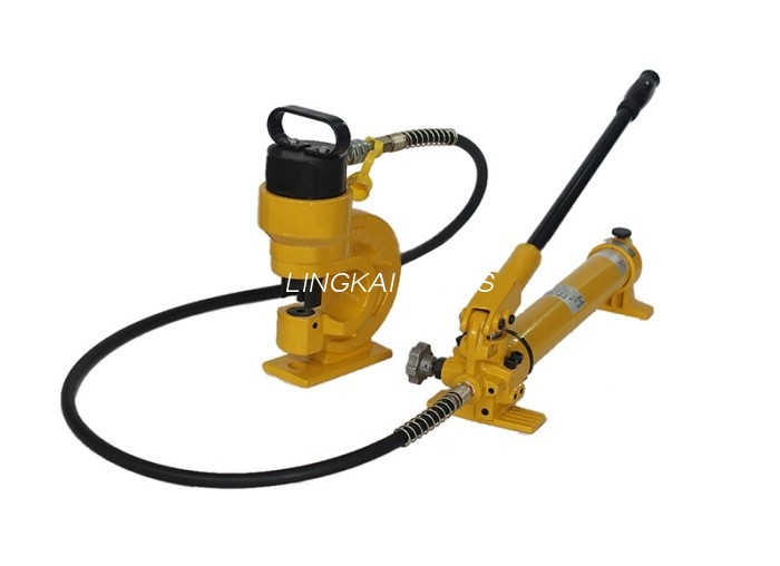 CH-60 Çıxış Busbar Zımbalama Maşını, 31 Tonluq Hidravlik Çuxur Maşını
