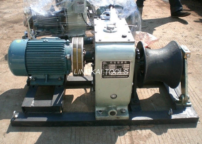 JJM5-D 5 Ton Ton Ton Kabel Winch, elektrik ötürülməsində istifadə olunan elektrikli qurğu