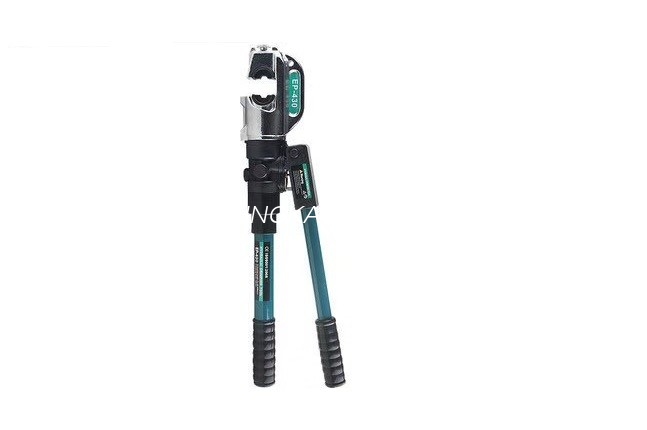 EP-430 Alüminium Mis Kabel Qapağı üçün Hidravlik Kabel Sıxma Aləti 50-400mm2