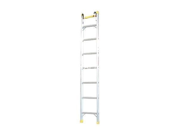Model LGS Llight Handy Tower Quraşdırma Alətləri Alüminium Alaşımlı Nərdivan Qarmaqlı