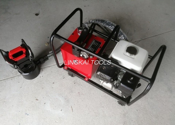 80Mpa Honda Benzin Pompası ilə 16103A Hidravlik Sıxma Aləti Kompressor Başlığı