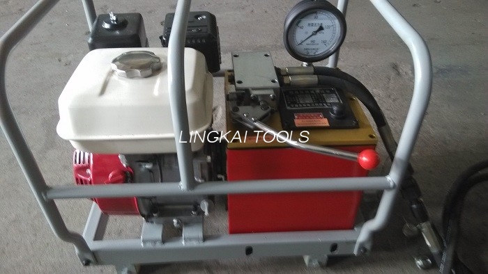Honda Mühərriki İki Mərhələli Hidravlik Nasos Hidravlik Kıvrım Alətləri