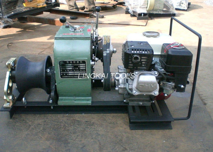 YAMAHA Benzin Mühərriki ilə Yavaş 1.8T Çəkmə Gücü