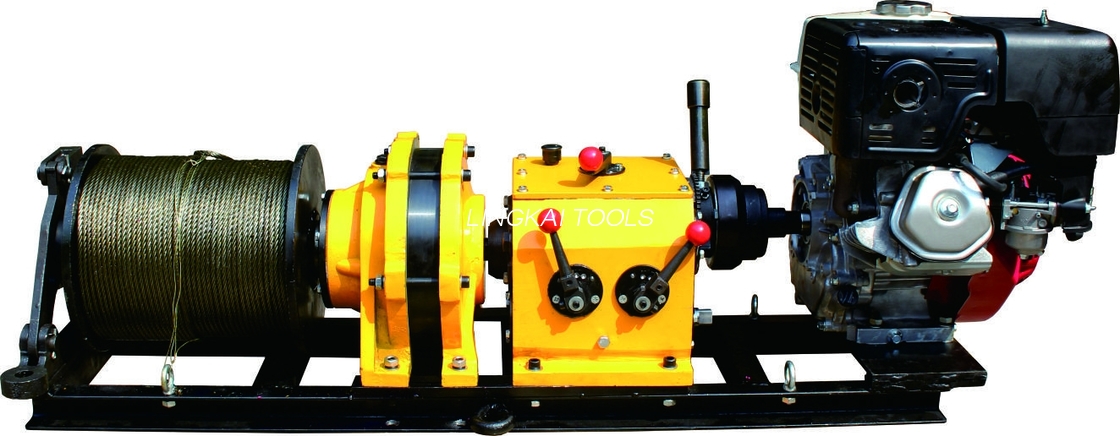 Qüllənin qurulması Qaz Mühərriki Bucurqad 50 KN Elektrik Xəttinin Tikintisi üçün