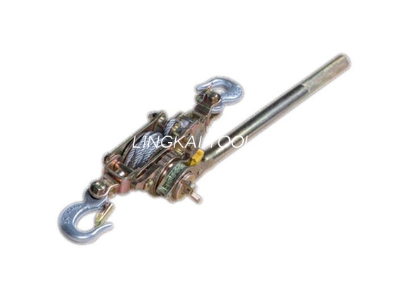 Ratchet Puller Əsas Tikinti Alətləri Tel bərkidilməsi üçün Əl Kabel Çəkməsi